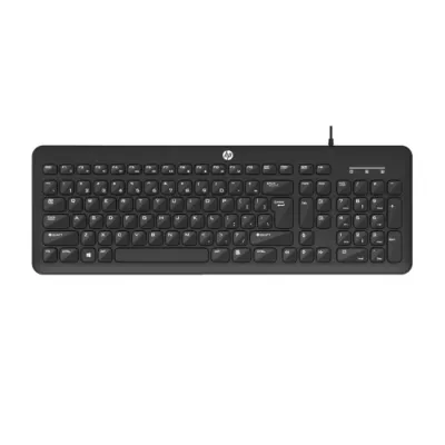 HP USB Keyboard K160
