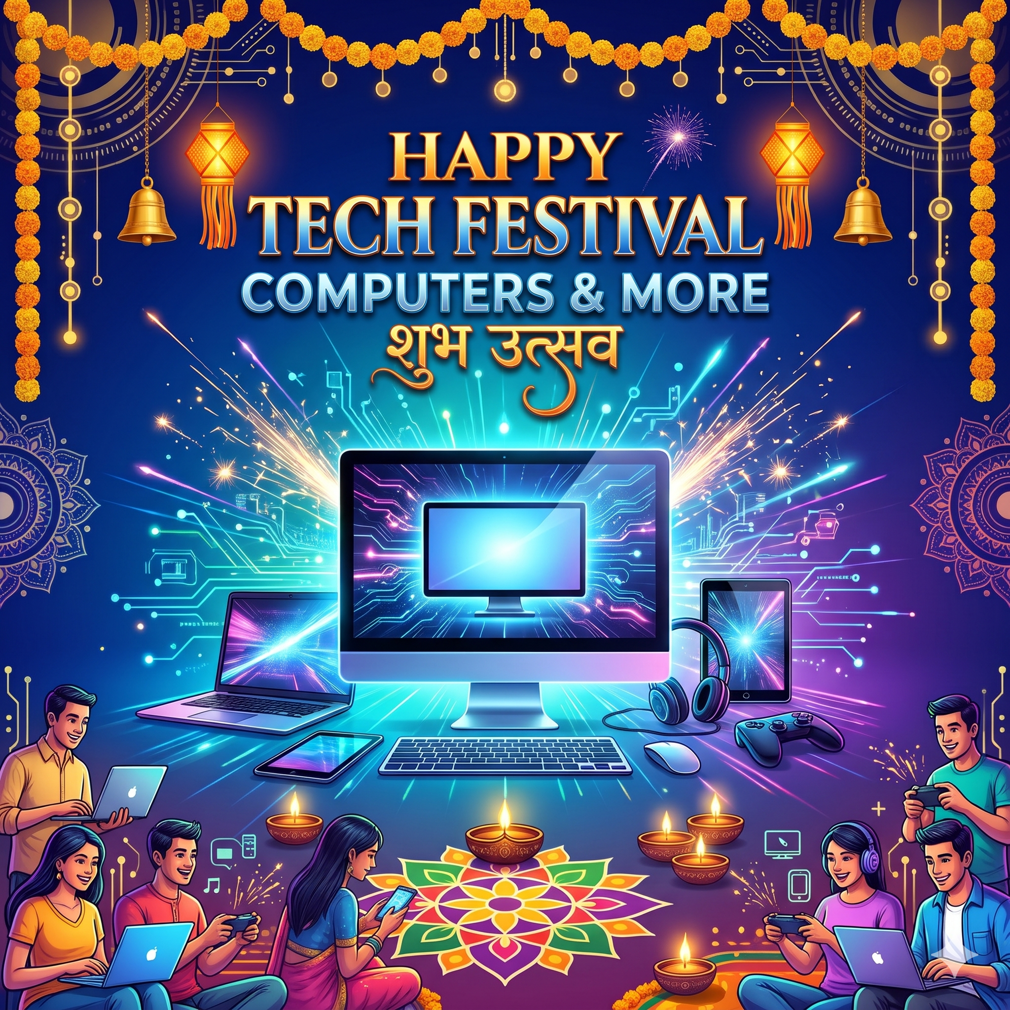 The Ultimate Tech Festival
